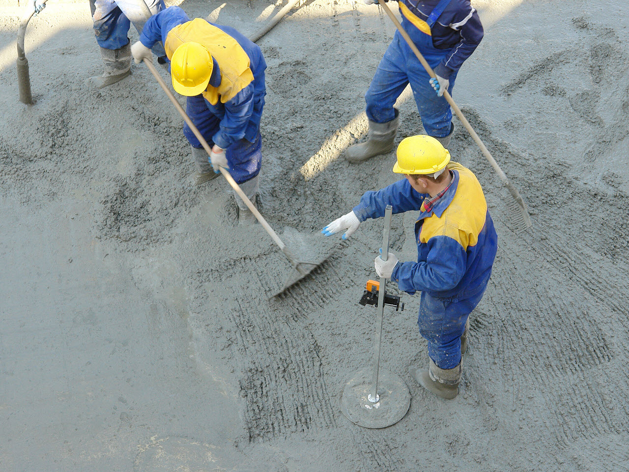 concrete-estimation