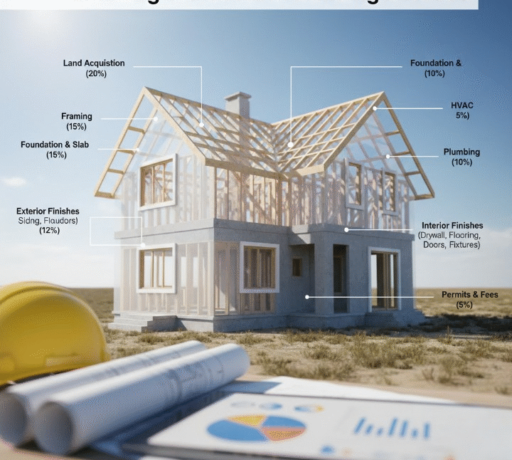 Understanding the Costs in Building a House