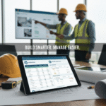 Construction Estimating And Project Management Software