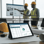 Project Cost Estimation Software