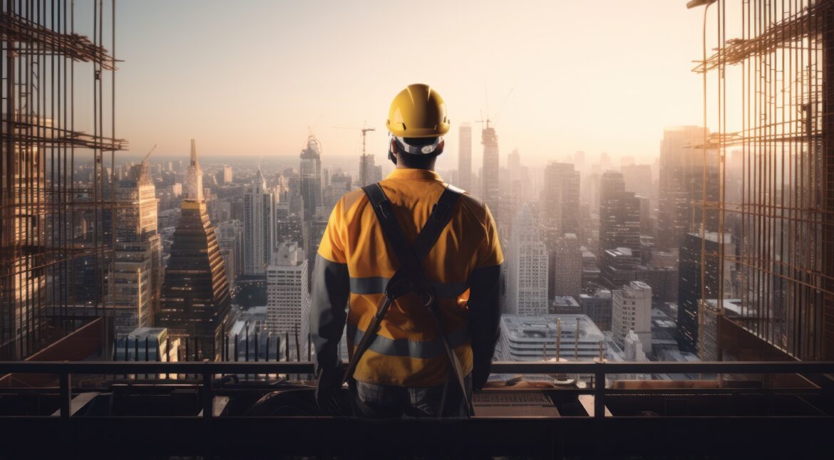 building a construction business