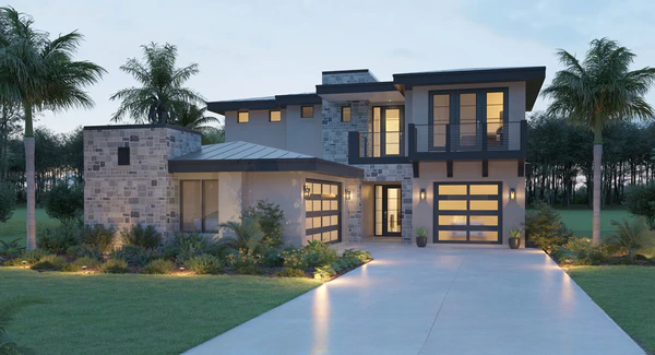 Average Cost to Paint a 2000 Square Foot House Exterior