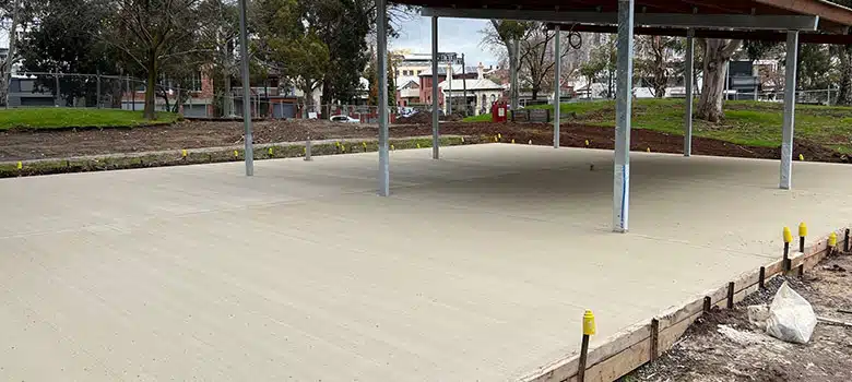 How Much Does a 40×80 Concrete Slab Cost