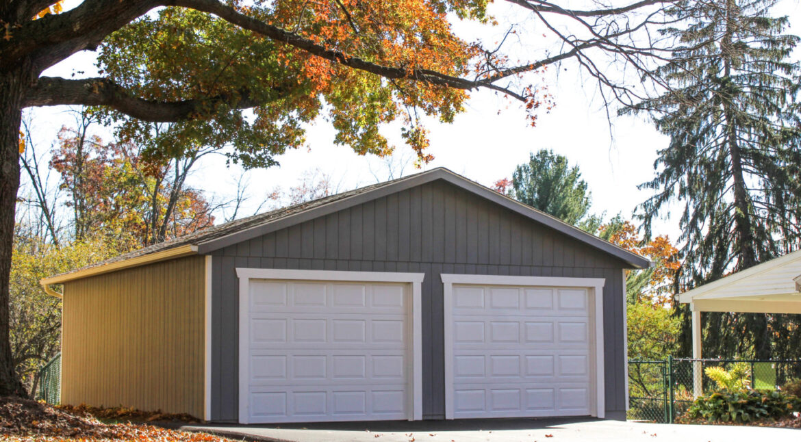Cost to Build a 2-Car Garage
