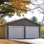 Cost to Build a 2-Car Garage