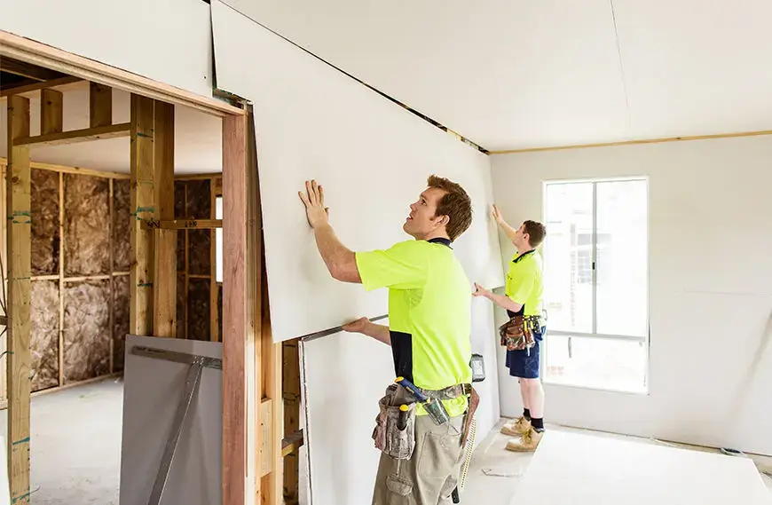 How Much Does Drywall Repair Cost?