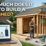 How Much Does it Cost to Build a 12×12 Shed?