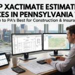 Top Xactimate Estimating Services in Pennsylvania Today