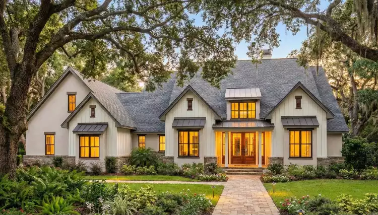 What home builders offer 4 bedroom house models under $400k